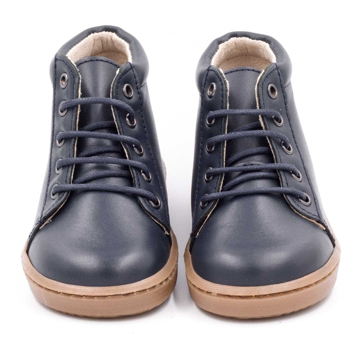 Lace-up ankle boots Boni & Sidonie Blue