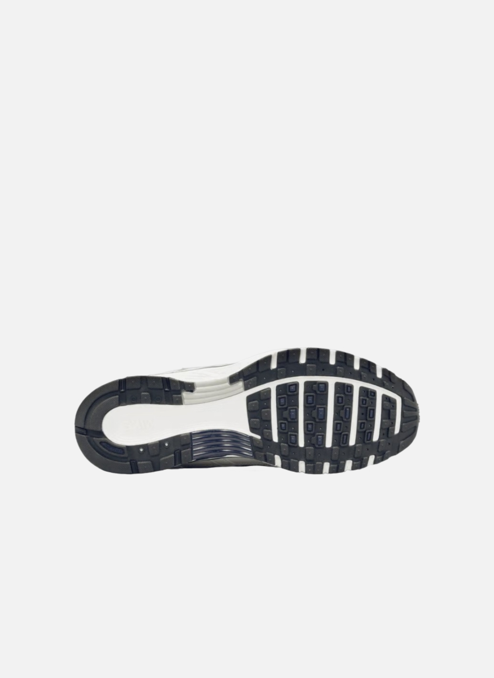 P-6000 Obsidian Summit White Sneakers NIKE White