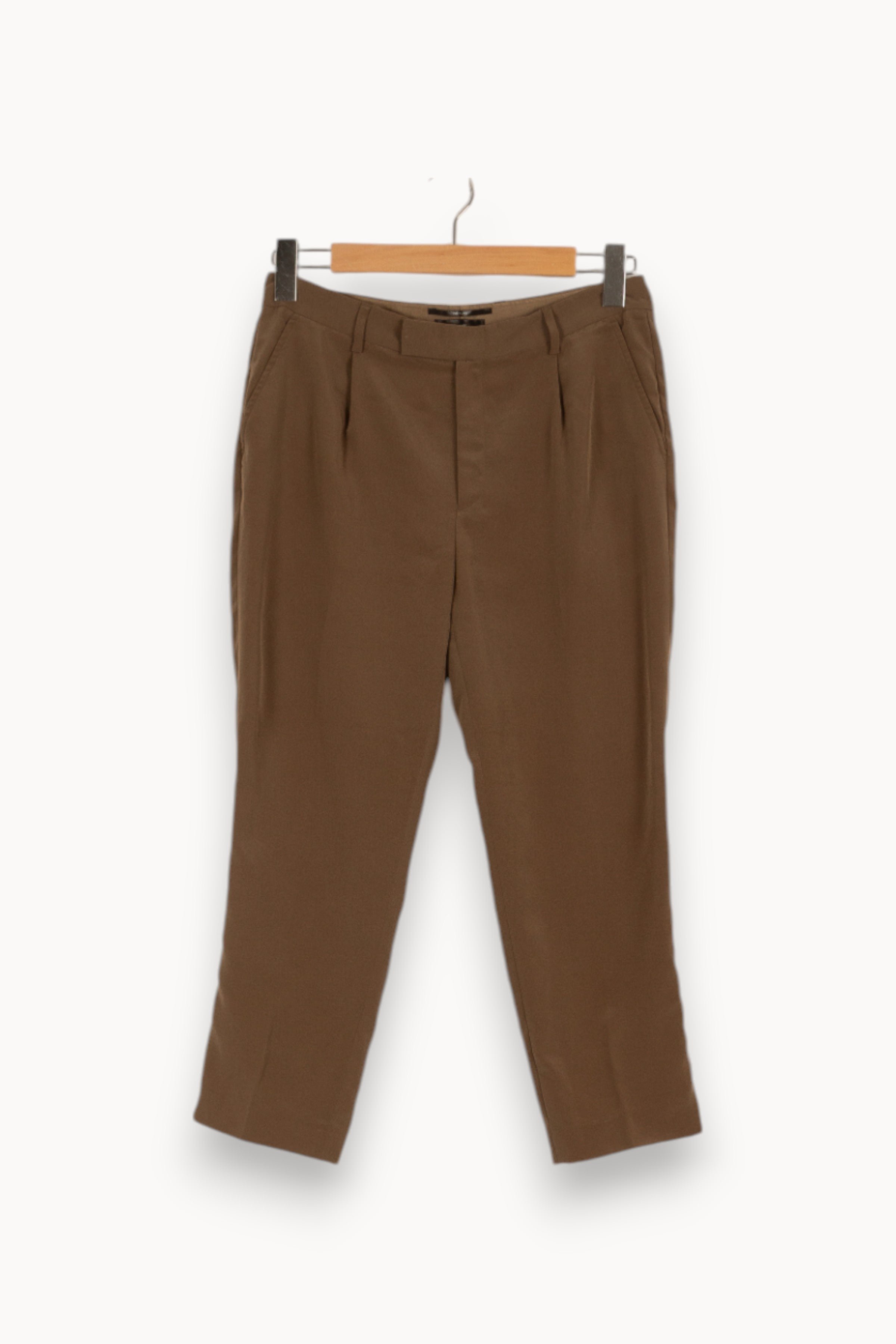PANTS FILIPPA K - Seconde Main Green