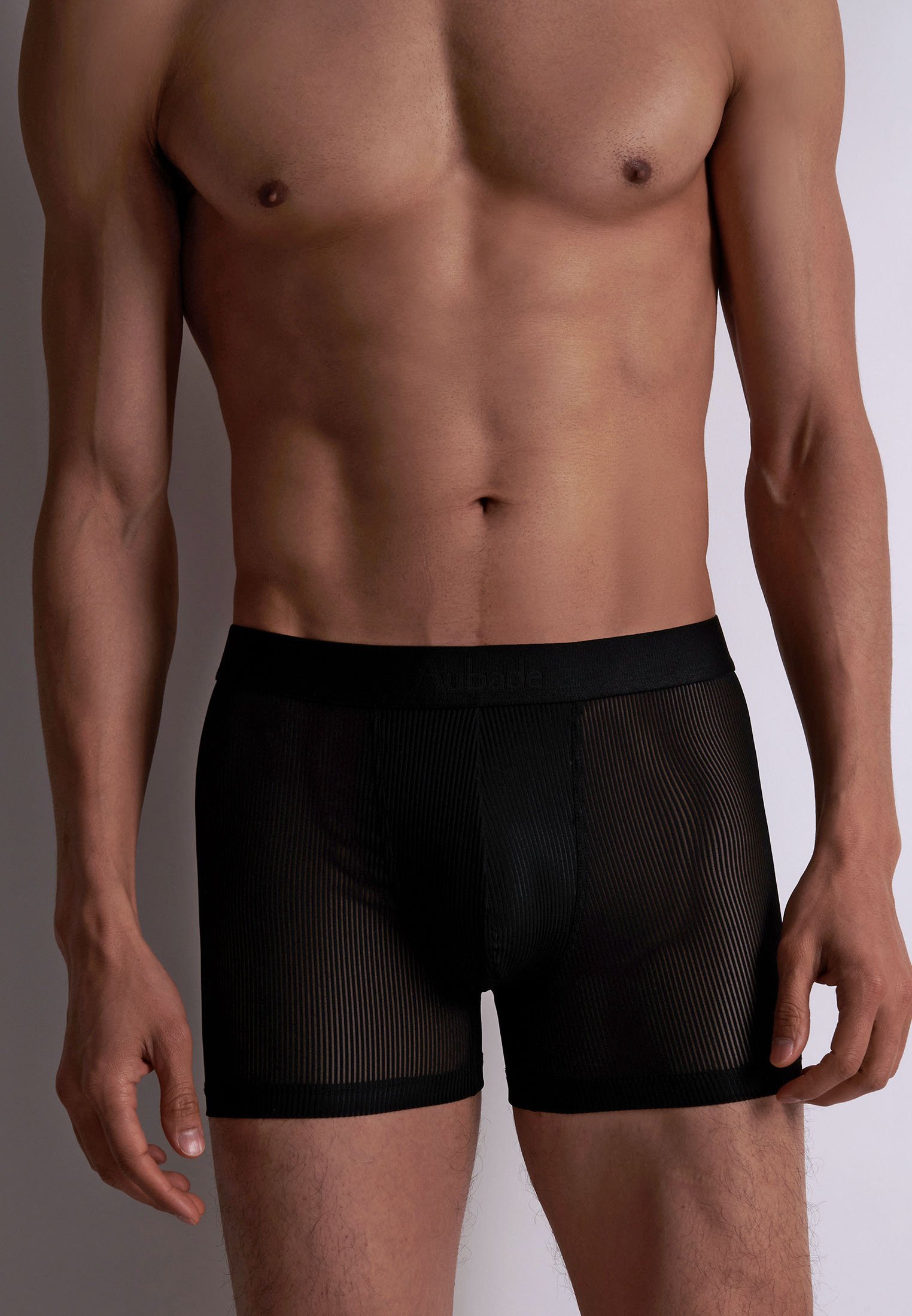 Boxer shorts AUBADE Black
