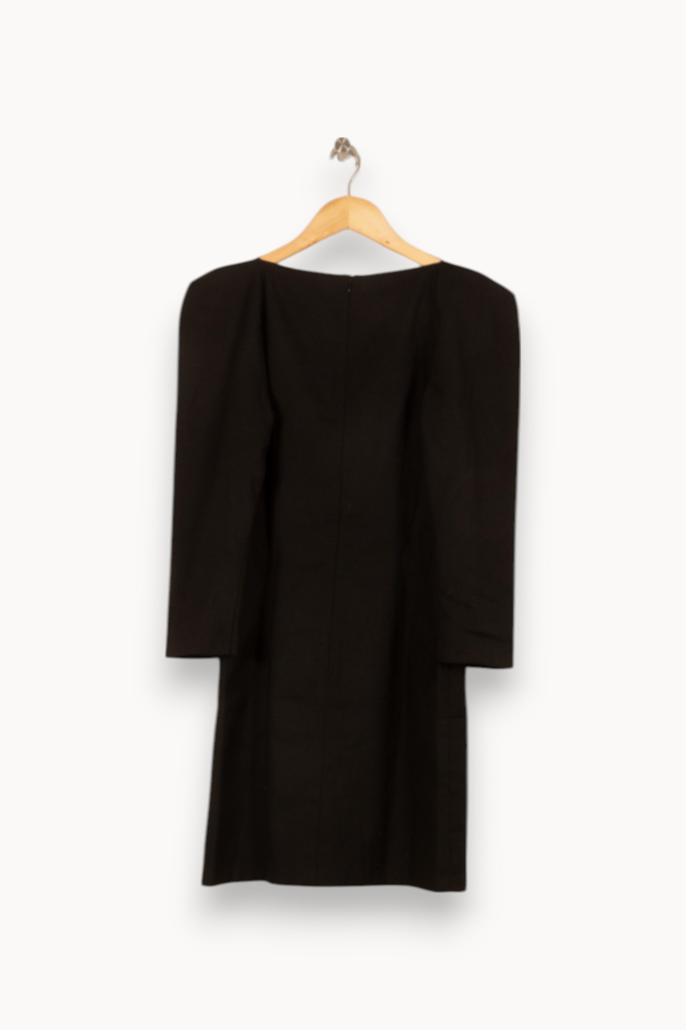 Midi dress ANTIK BATIK - Seconde Main Black