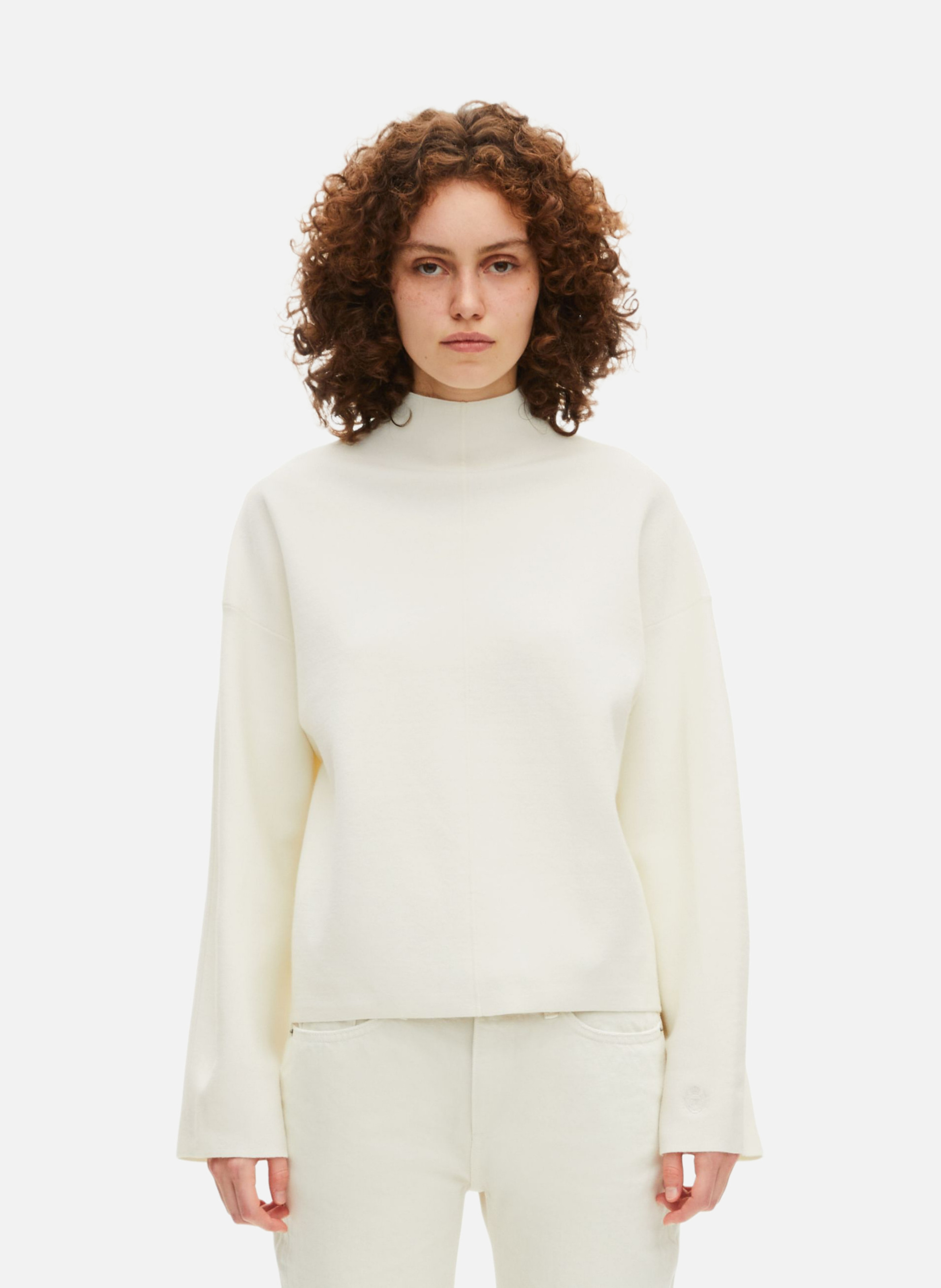 Funnel-neck sweater THE KOOPLES