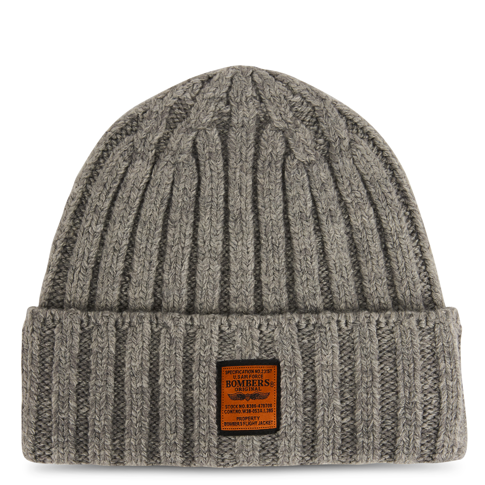 Bonnet à revers BOMBERS ORIGINAL