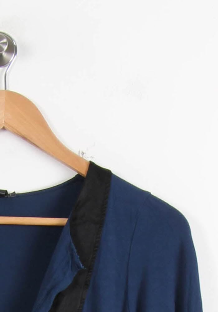 Midi dress FILIPPA K - Seconde Main Blue