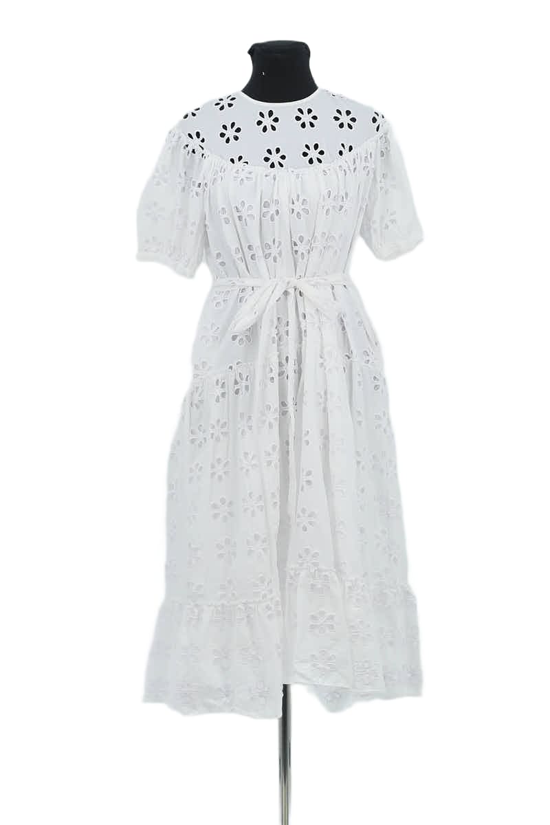 Dress LK BENNETT - Seconde Main White