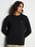 Straight embroidered round-neck cotton T-shirt EDEN PARK