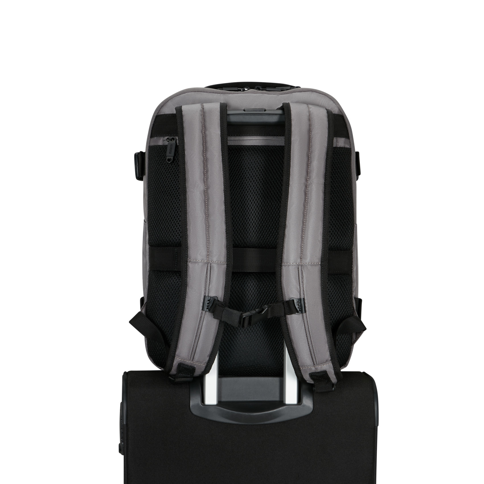 Urban track sacoche ordinateur taille s AMERICAN TOURISTER Gris