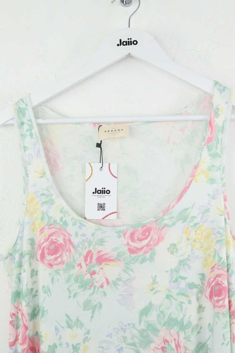 Dress SEZANE - Seconde main Multicolored