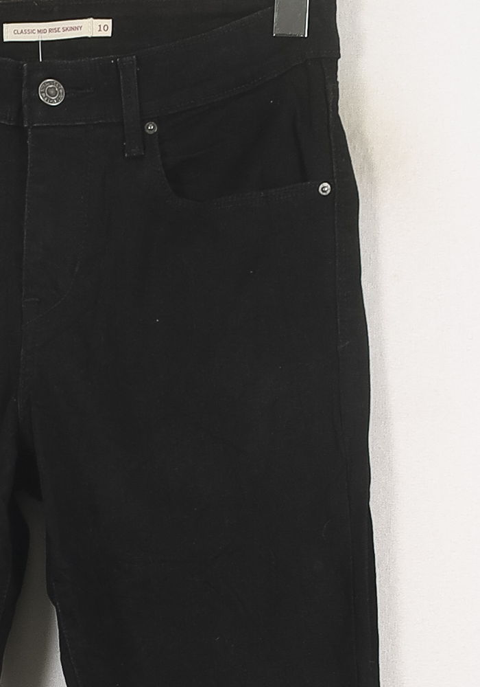 Jeans LEVI'S - Seconde main Black