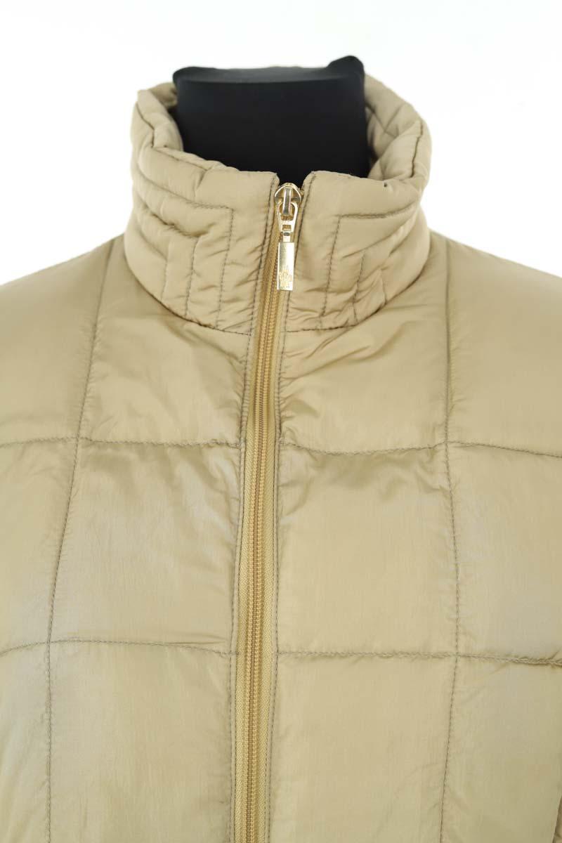 Coat MONCLER - Seconde Main Beige