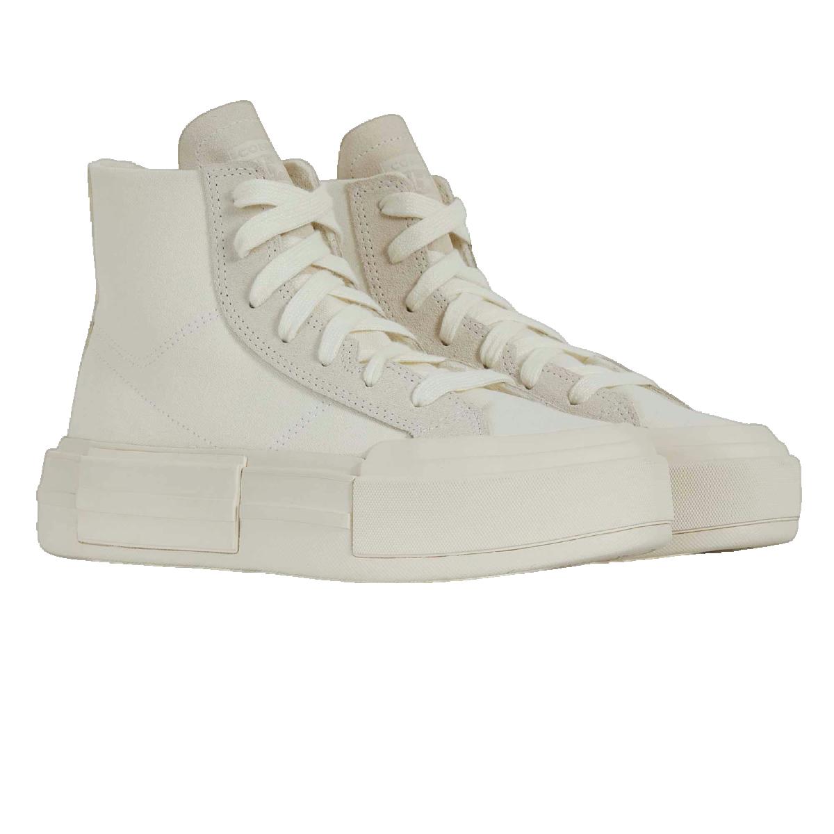 Davina high-top trainers CONVERSE Beige