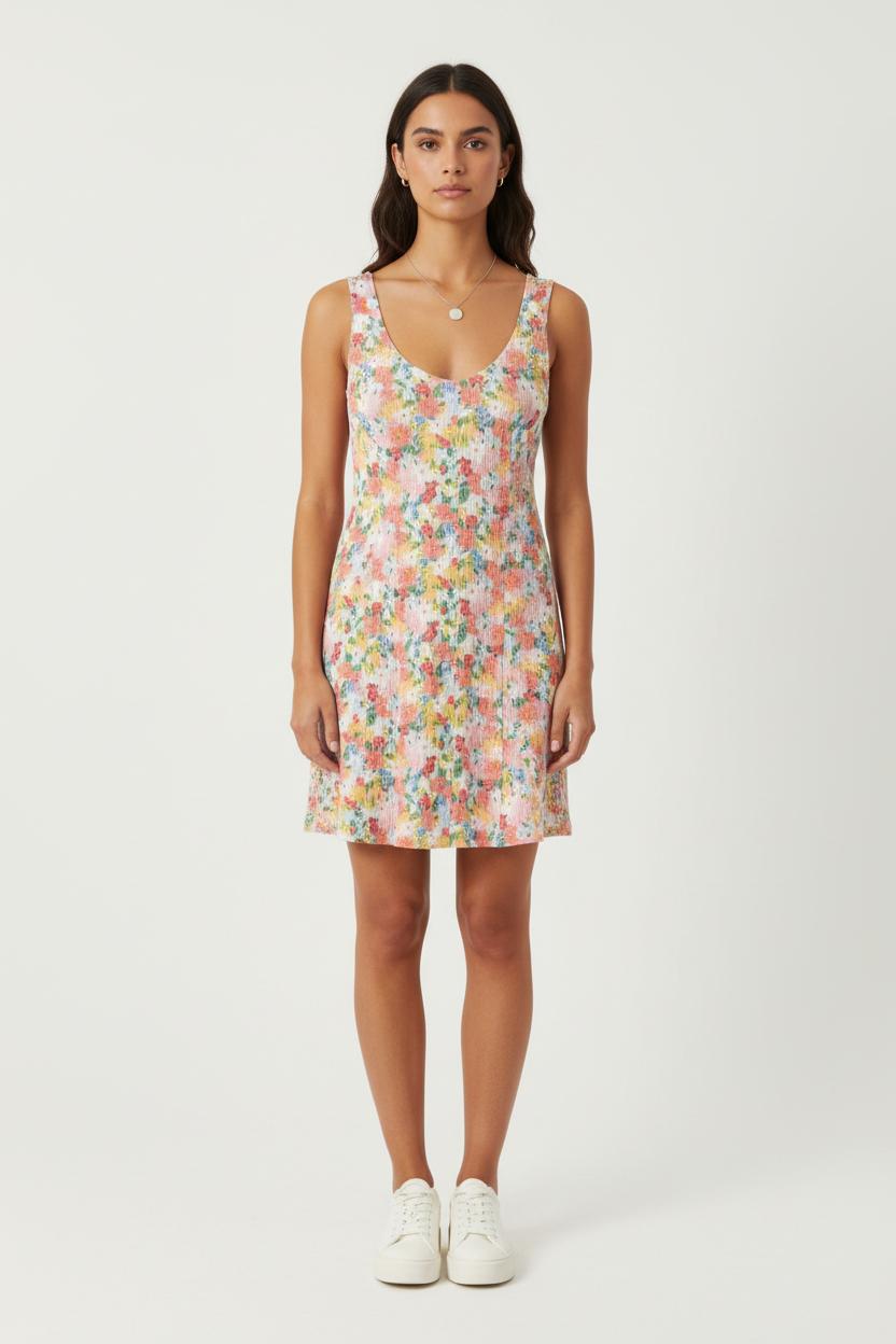 Short & Midi Dress SEZANE - Seconde main Multicolored