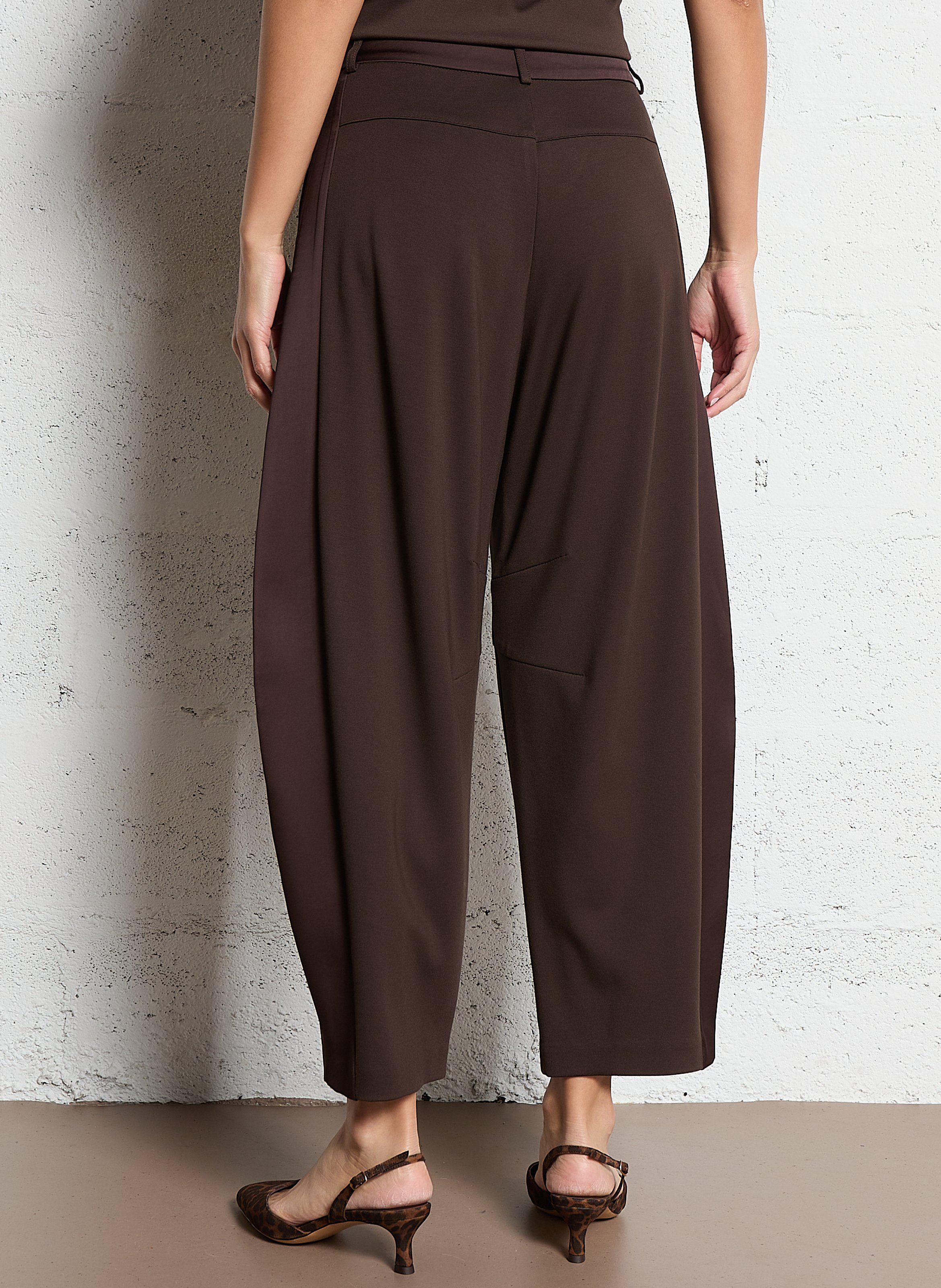 Ballonbroek IMPERIAL Bruin