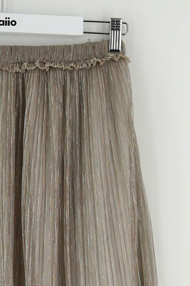 Skirt ISABEL MARANT - Seconde Main Brown