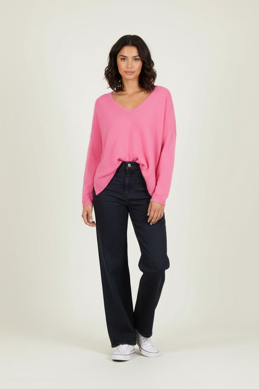 Knitwear ABSOLUT CASHMERE - Seconde main Pink