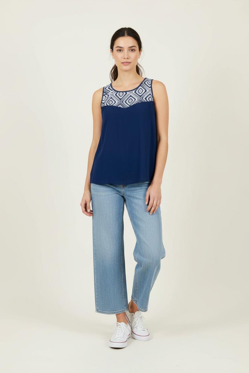 Top & tank top SEZANE - Seconde main Blue