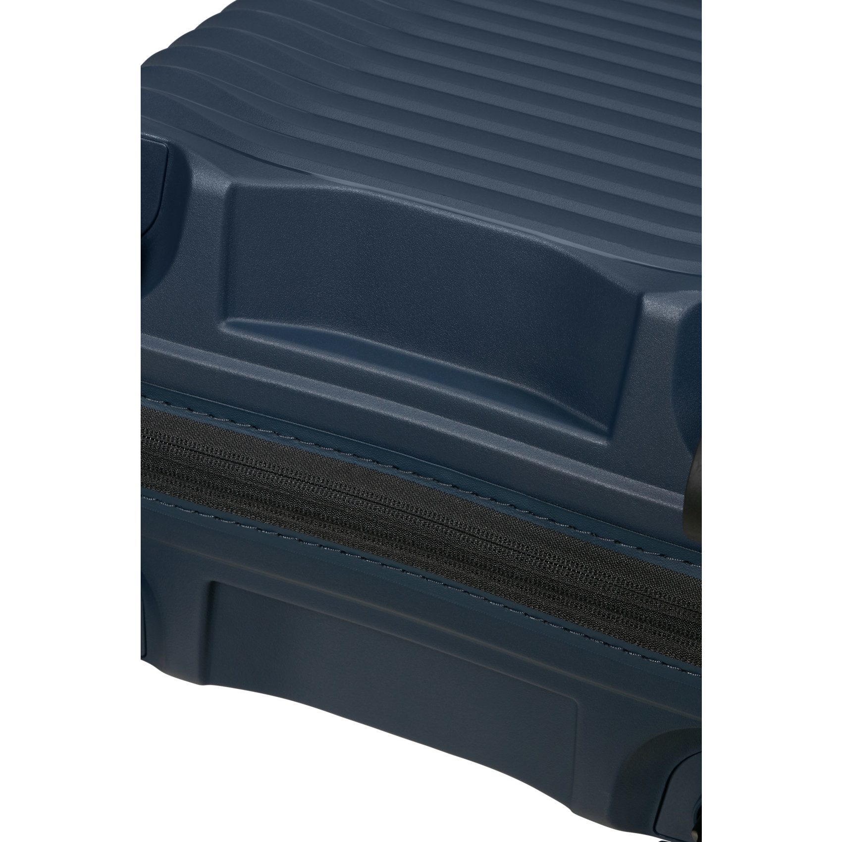 Upscape 4-wheel carry-on suitcase SAMSONITE Blue