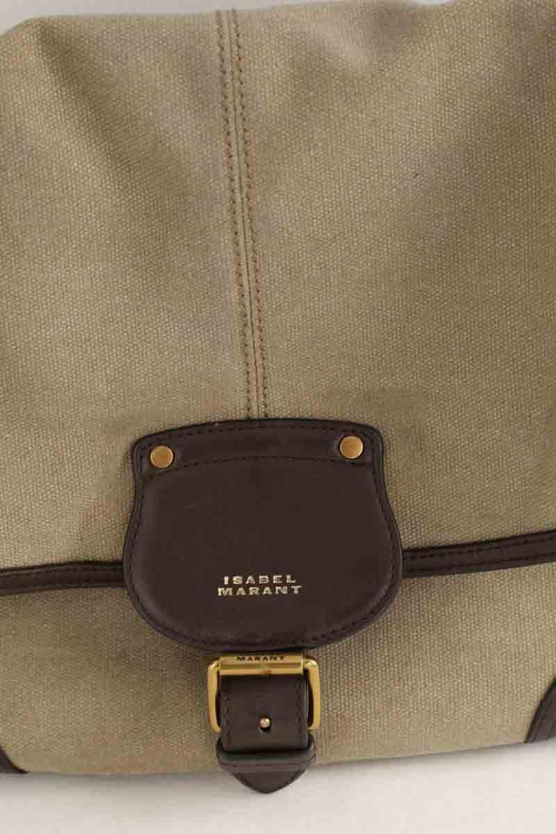 Shoulder bag ISABEL MARANT - Seconde Main Brown