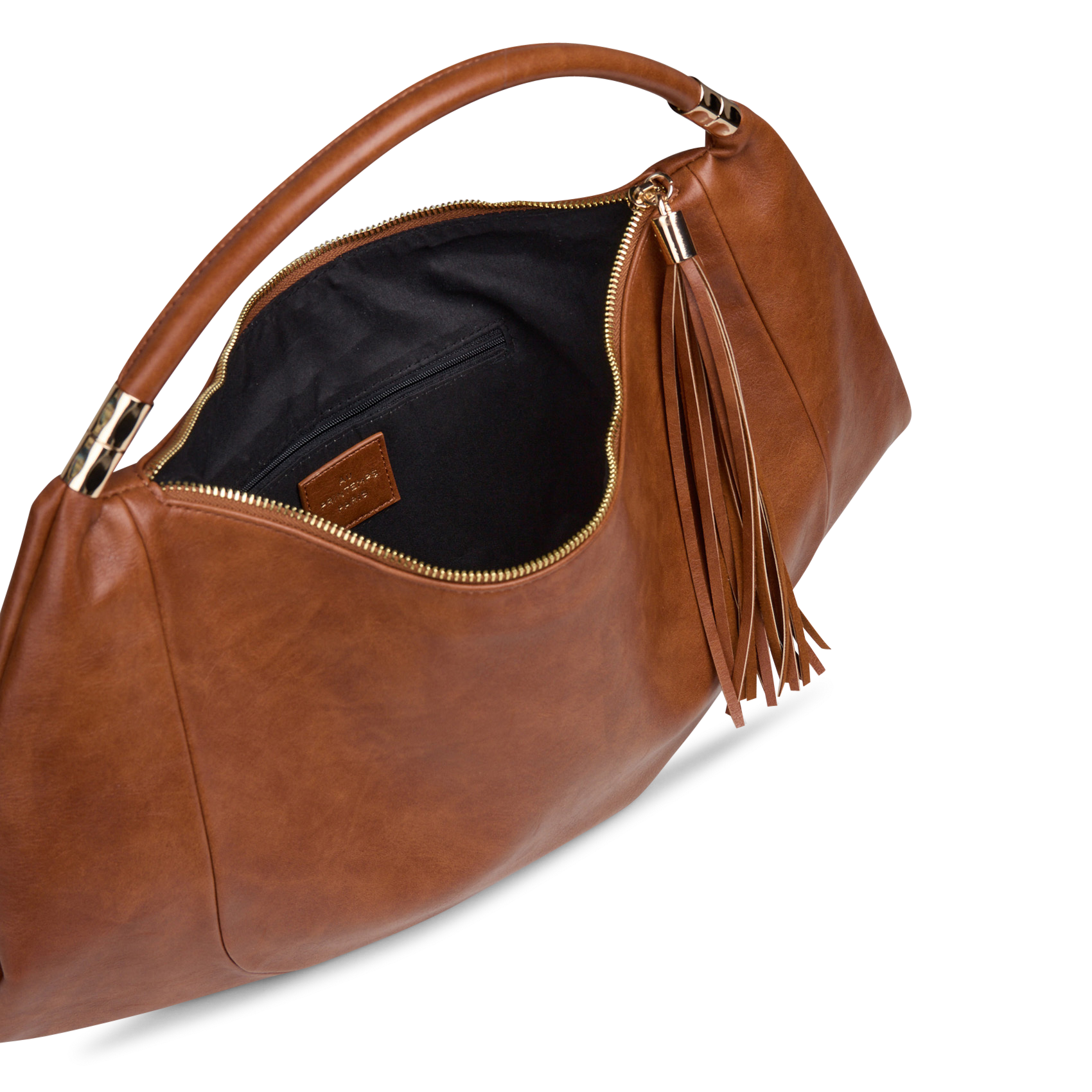 Handtas AU PRINTEMPS PARIS Bruin