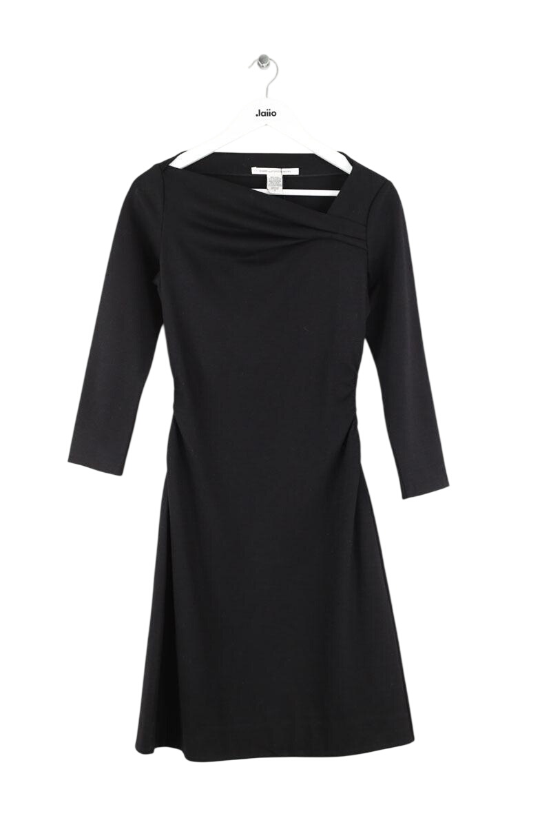 Robe DIANE VON FURSTENBERG - Seconde Main Noir