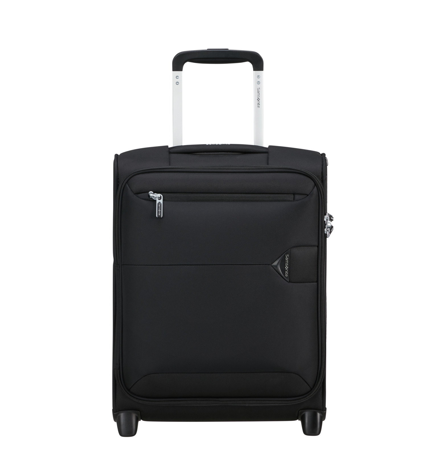 Urbify small 2-wheeled suitcase Black
