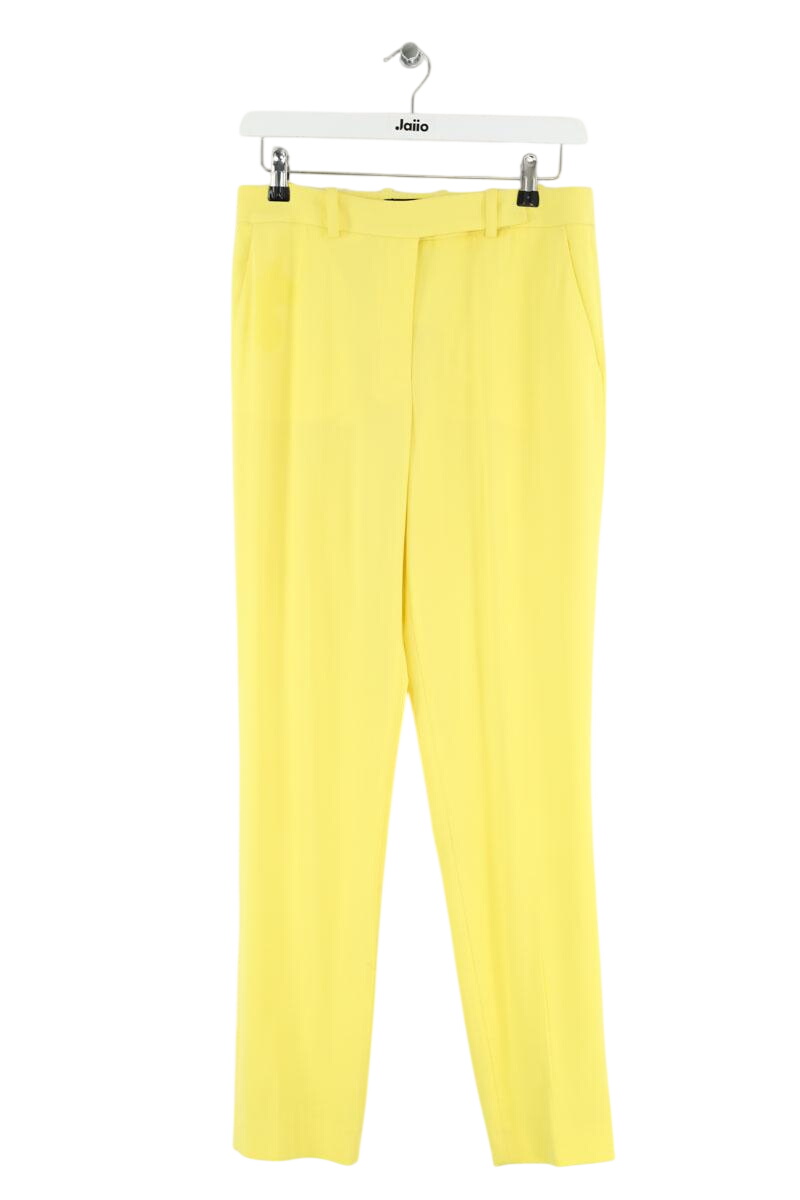Carrot trousers PAULE KA - Seconde main Yellow
