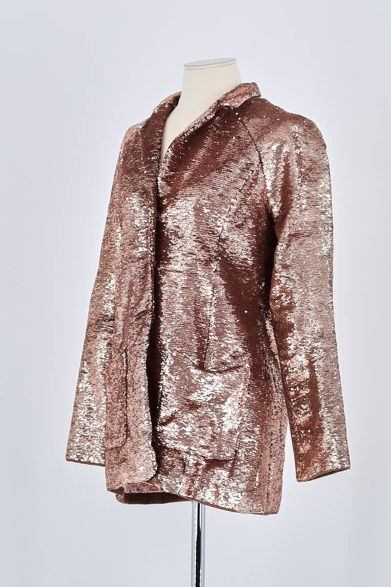 Blazer Manoush - Seconde Main Pink