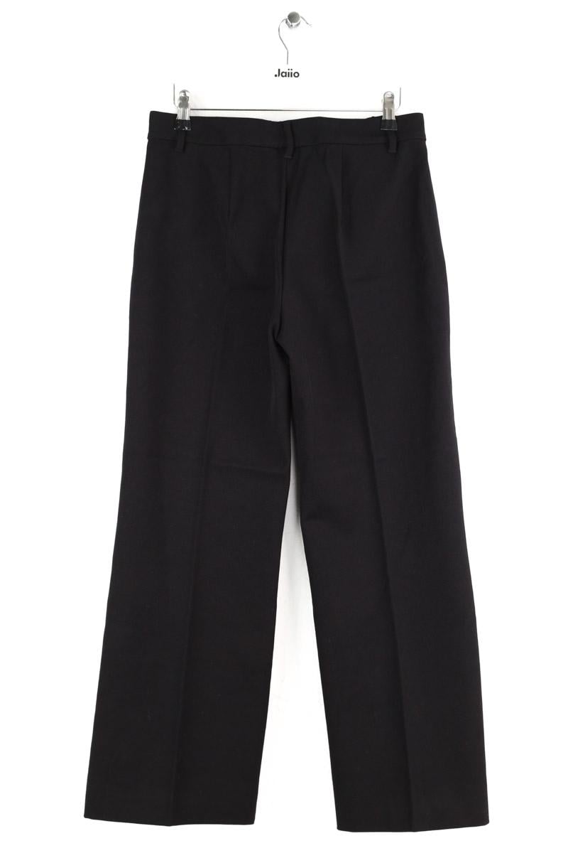 Carrot trousers MAX MARA - Seconde Main Black