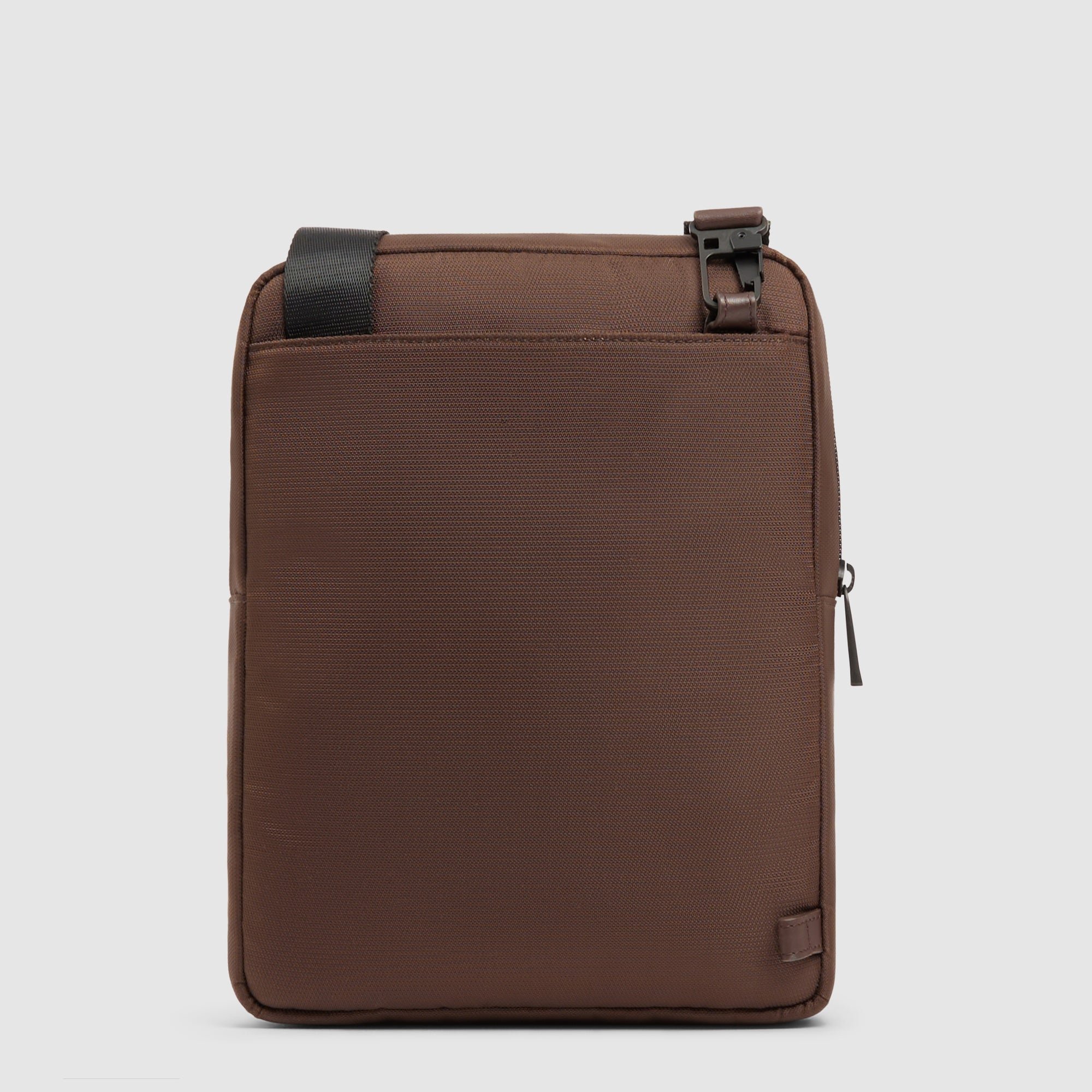 Men's shoulder bag for iPad® PIQUADRO Brown