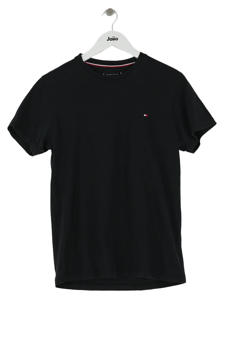 T-shirt TOMMY HILFIGER - SECONDE MAIN Black