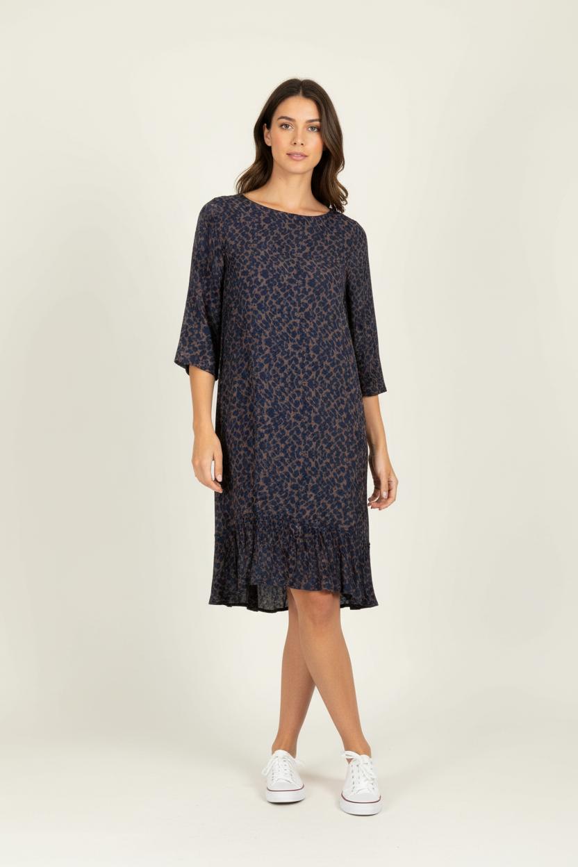 Short & midi dress SEZANE - Seconde main Multicolored