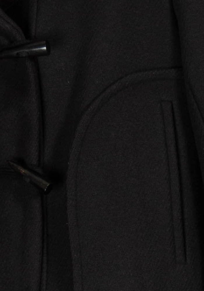 Manteau court COMPTOIR DES COTONNIERS - Seconde main Marron