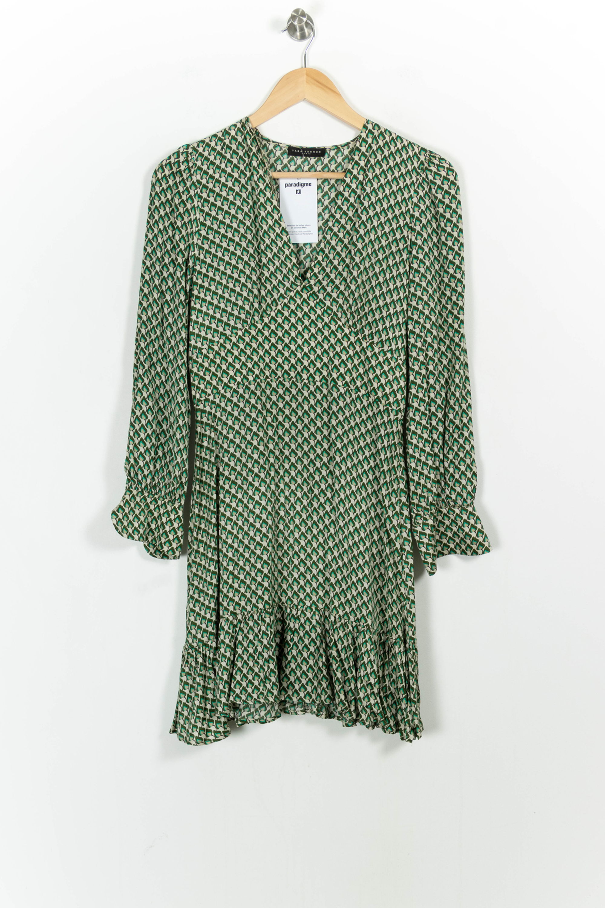 Short & midi dress TARA JARMON - Seconde Main Multicolored