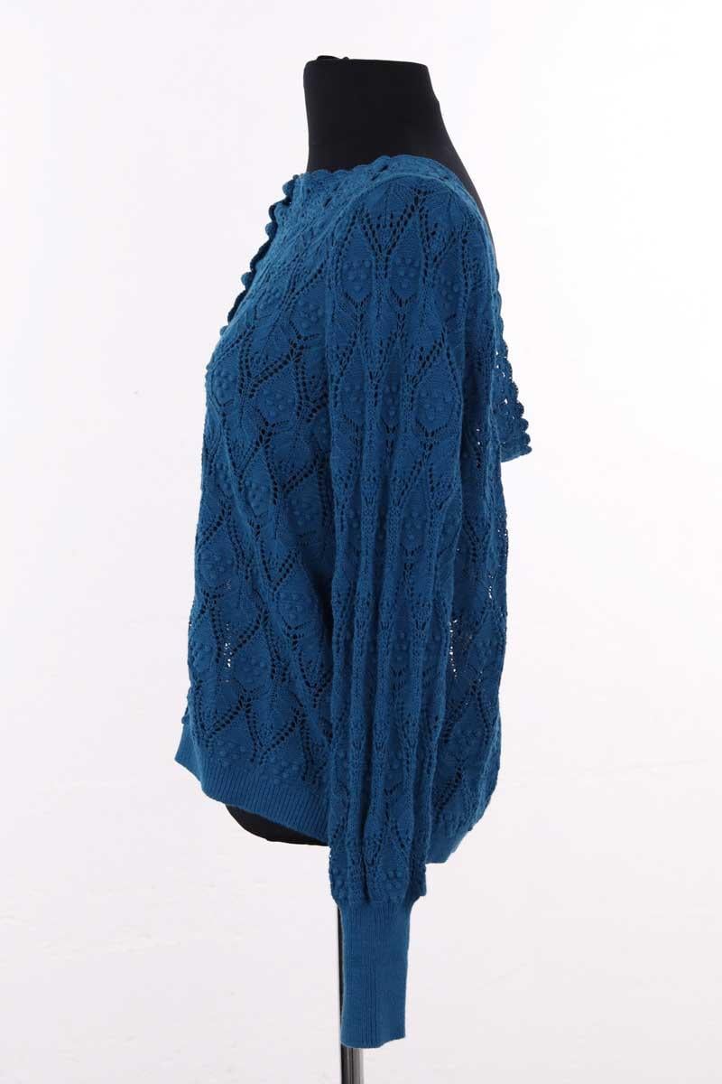 T-shirt SEZANE - Seconde main Bleu