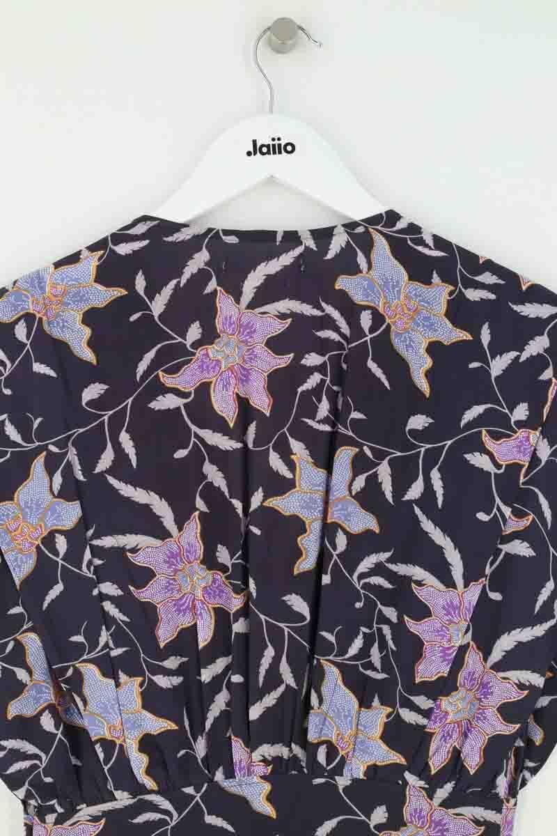 Dress ISABEL MARANT ÉTOILE - SECONDE MAIN Purple