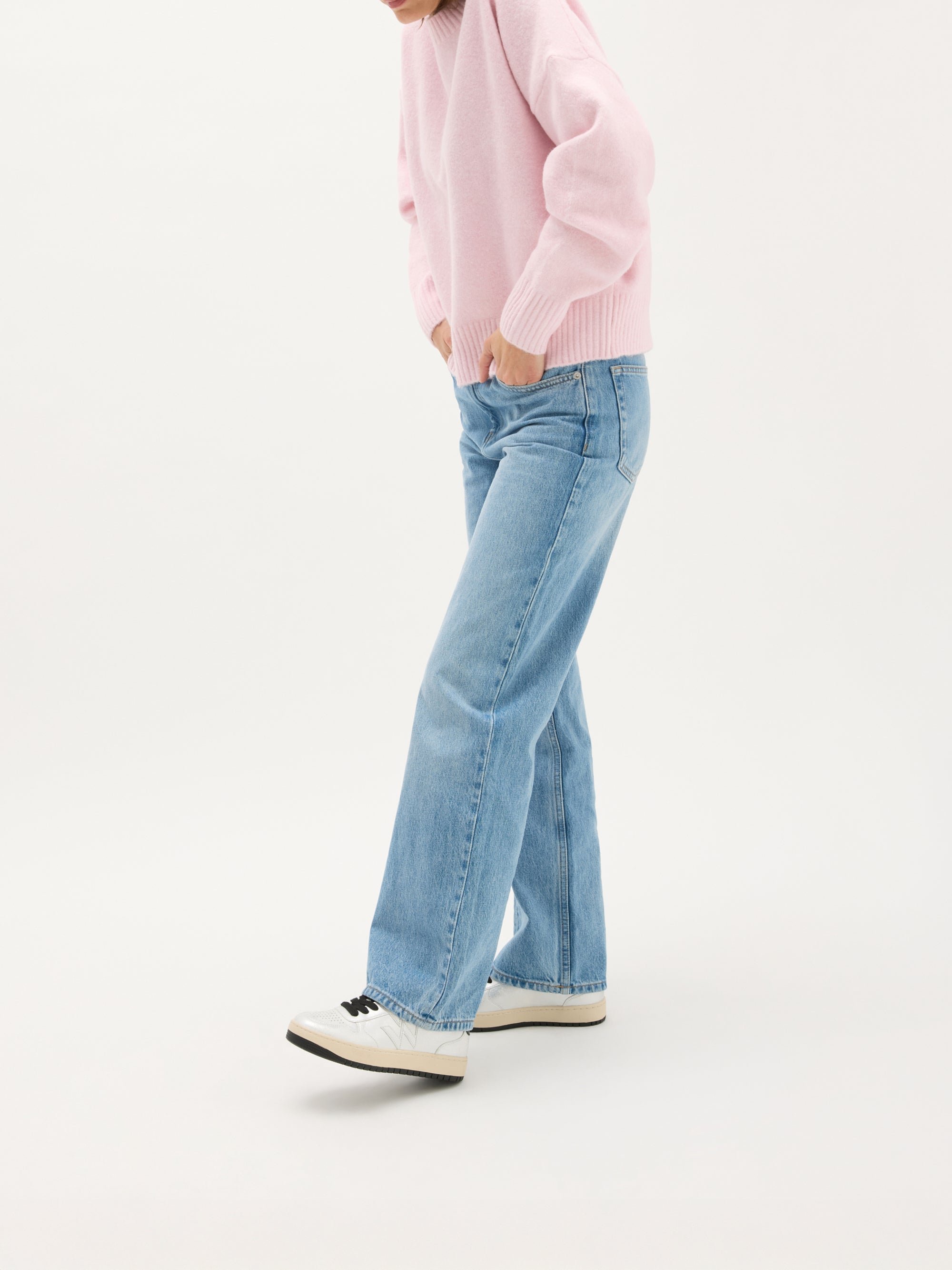 Monogram thick sole sneakers VANESSA WU Silver