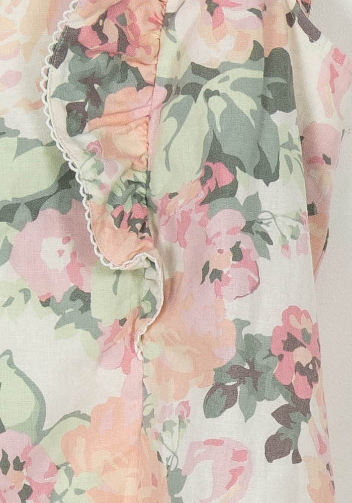 Top & tank top SEZANE - Seconde main Multicolored