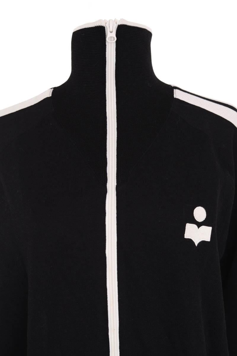 Cardigan ISABEL MARANT - Seconde Main Black