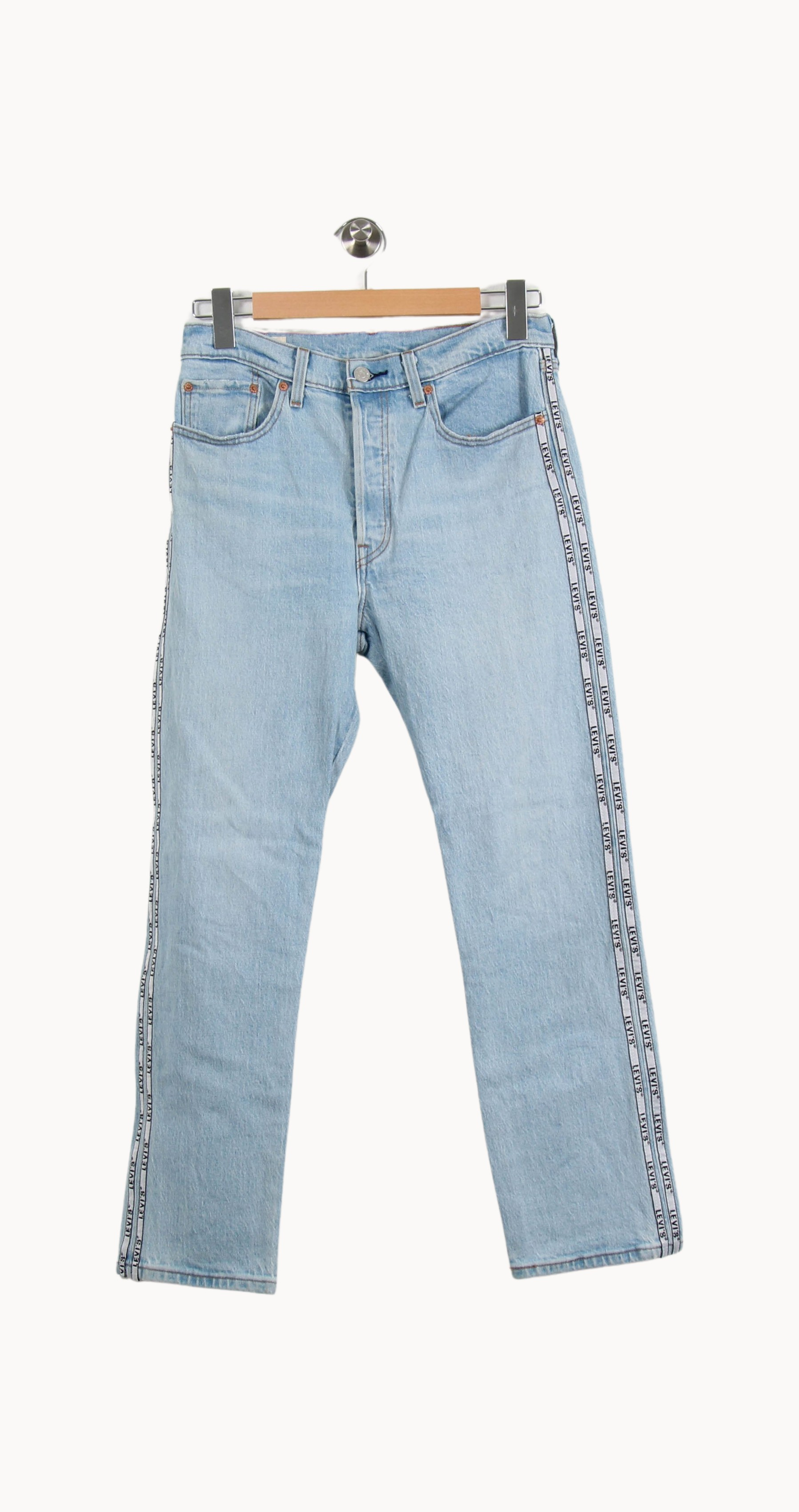 Jeans LEVI'S - Seconde main Blue