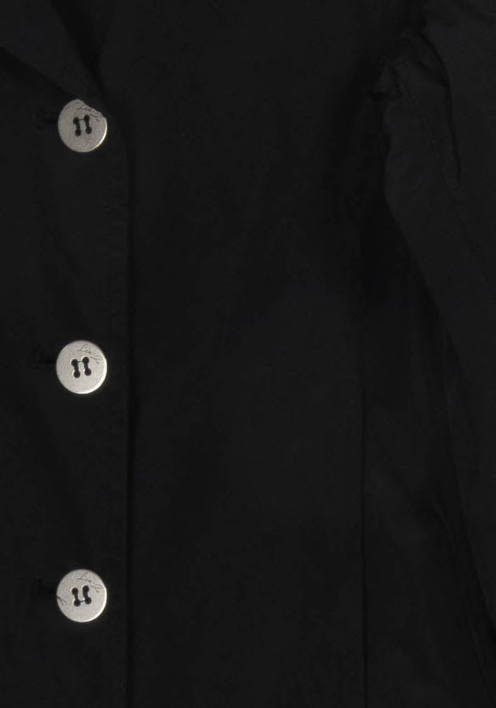 Trench coat LIU JO - SECONDE MAIN Black
