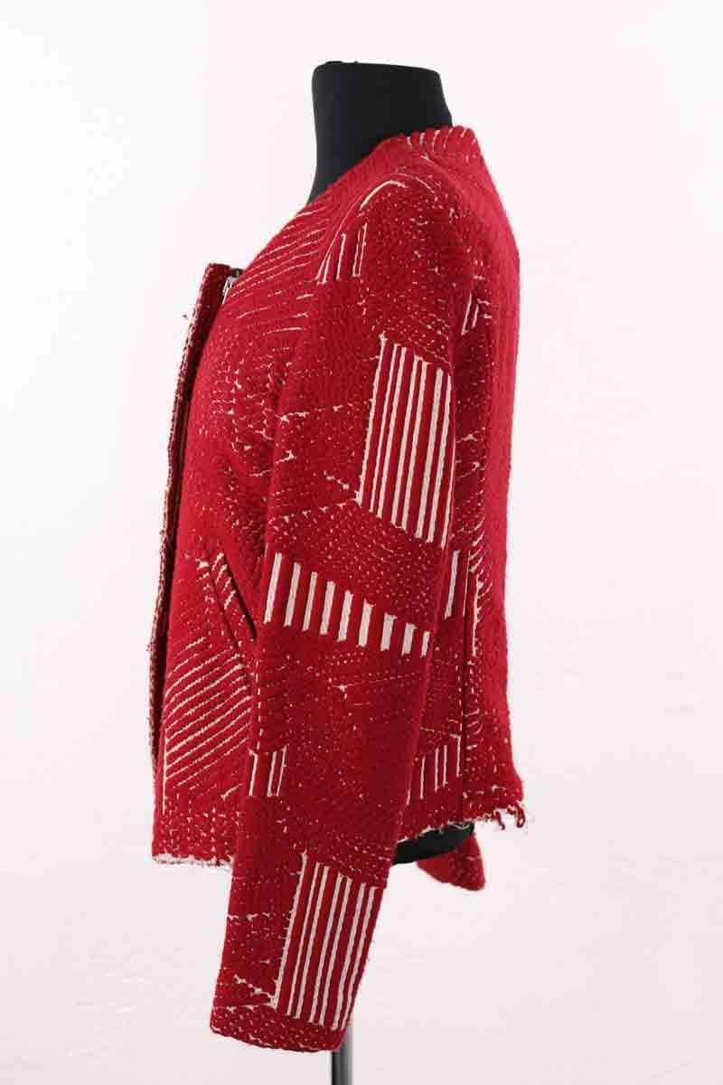 Jacket IRO - Seconde Main Red