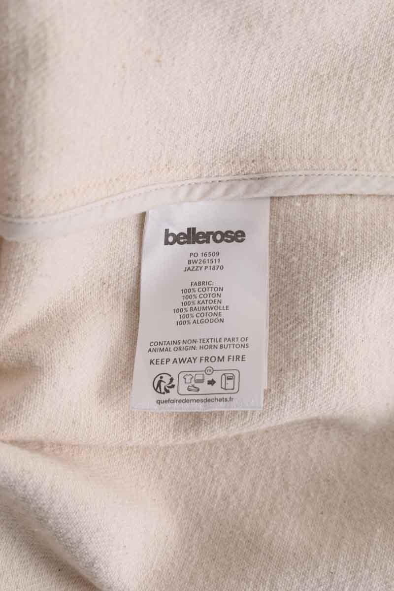 Jacket BELLEROSE - Seconde Main Beige