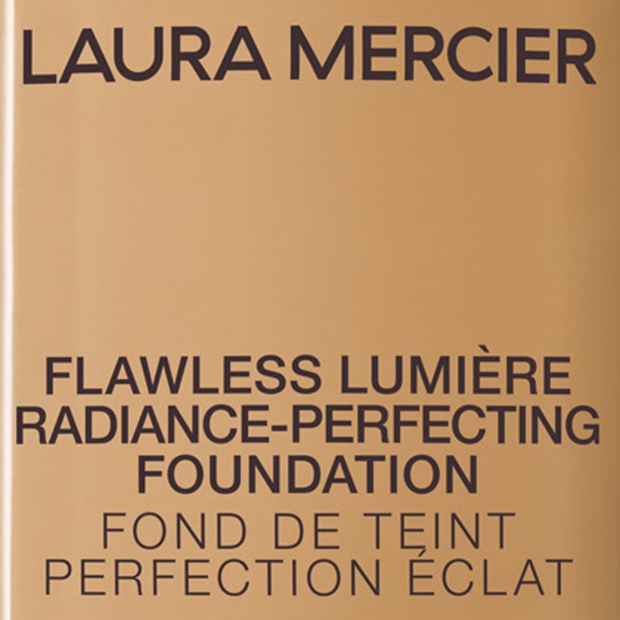 Flawless Lumiere Radiance - Perfecting Foundation LAURA MERCIER 2n2 linen