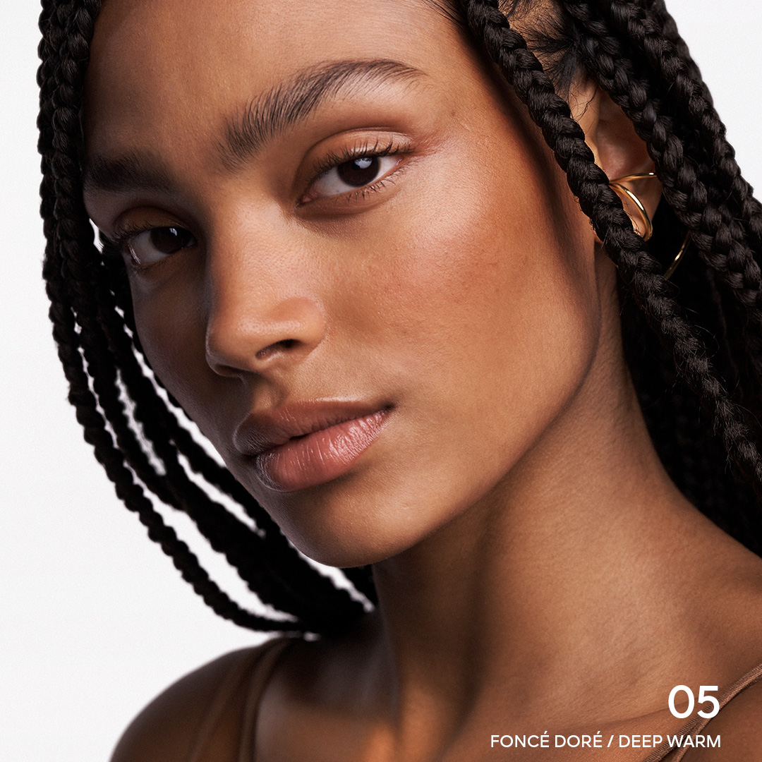 TERRACOTTA La Poudre Bronzante - 96% d'ingrédients d'origine naturelle GUERLAIN Foncé doré