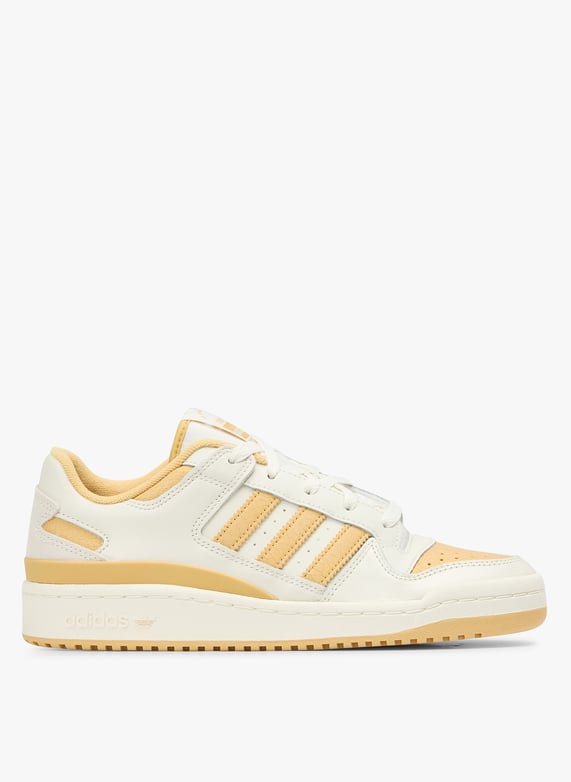 Adidas sneakers leer sale