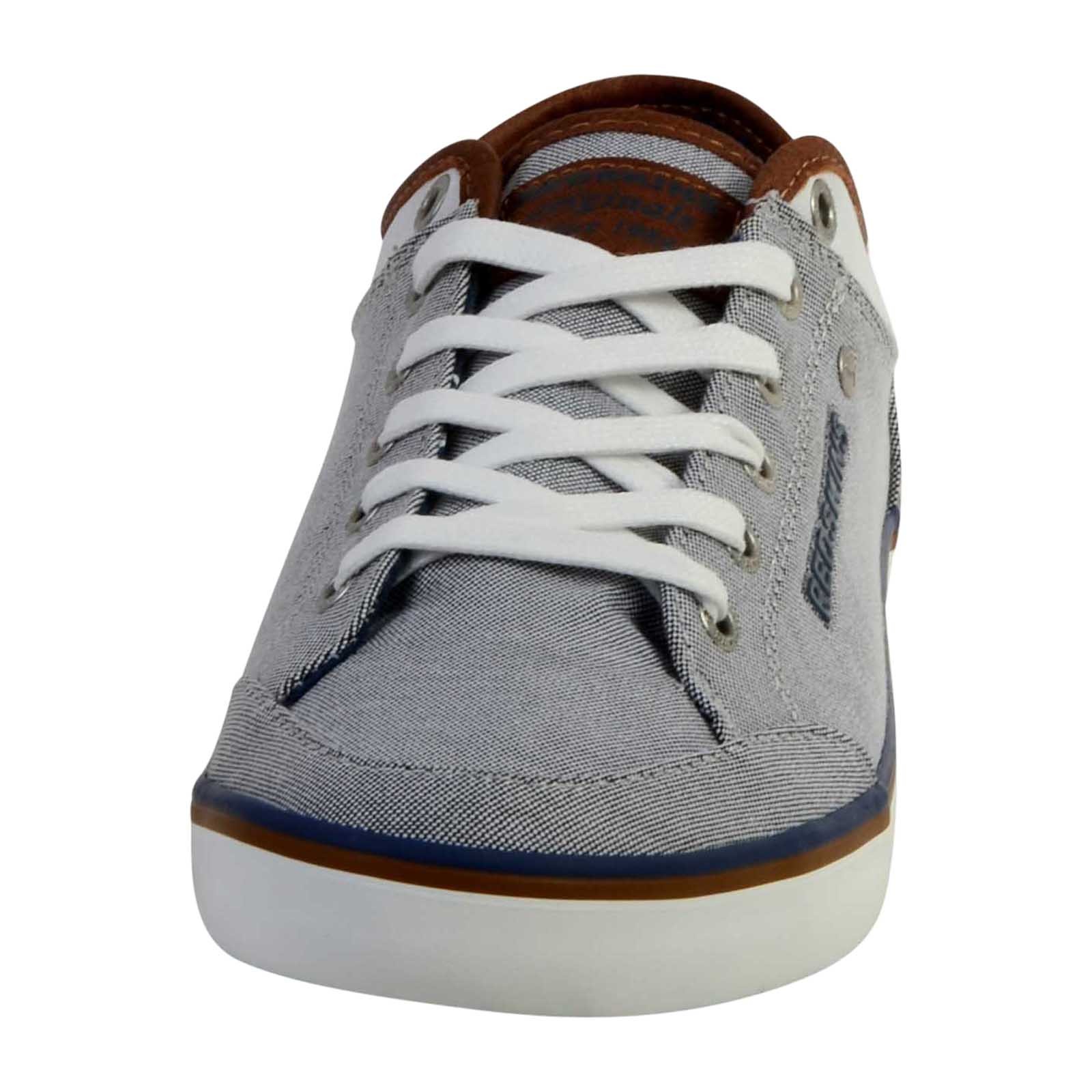 Basket  galeti REDSKINS Grey