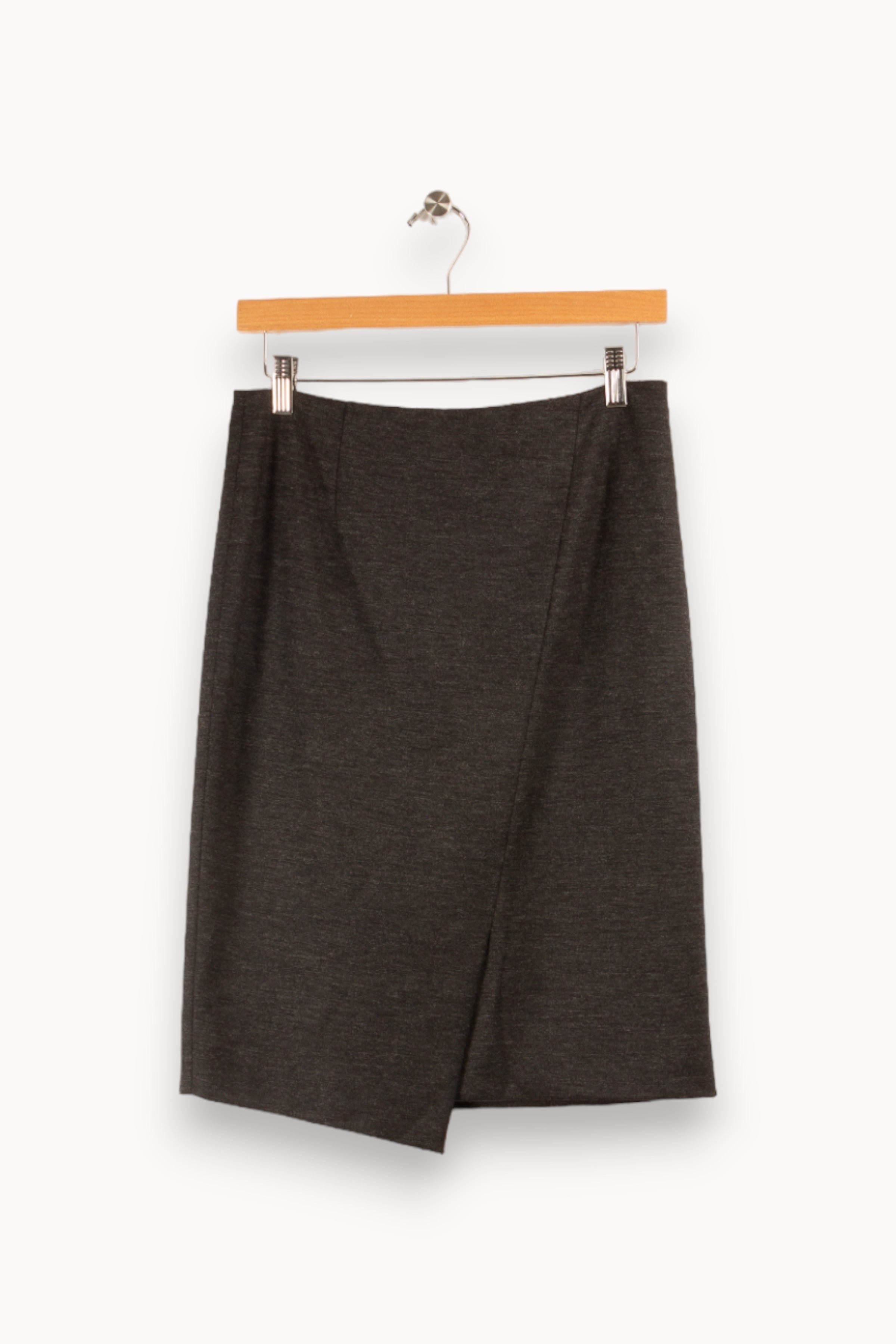 Skirt PAULE KA - Seconde main Grey