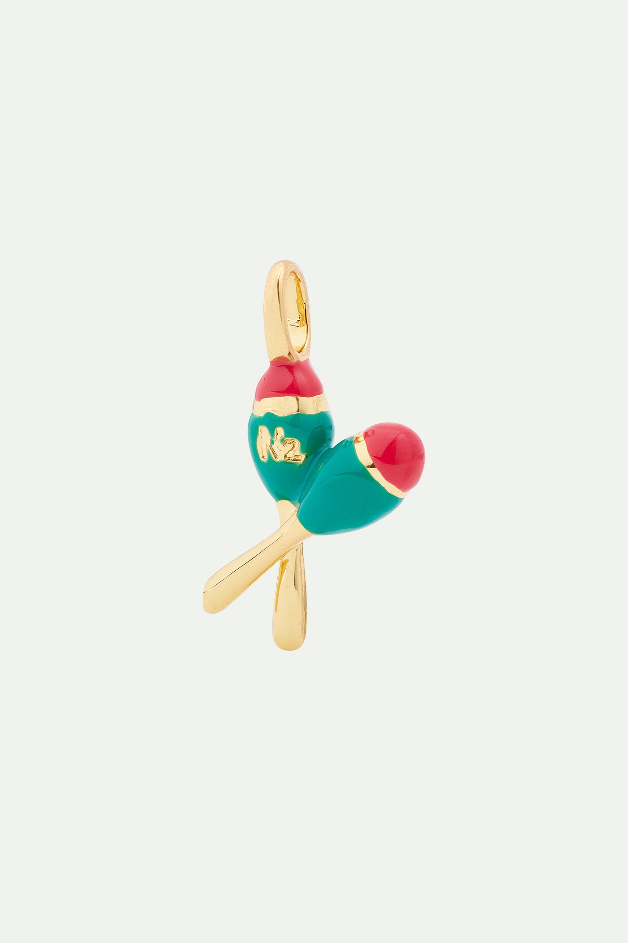 Charm's maracas LES NEREIDES Multicolore