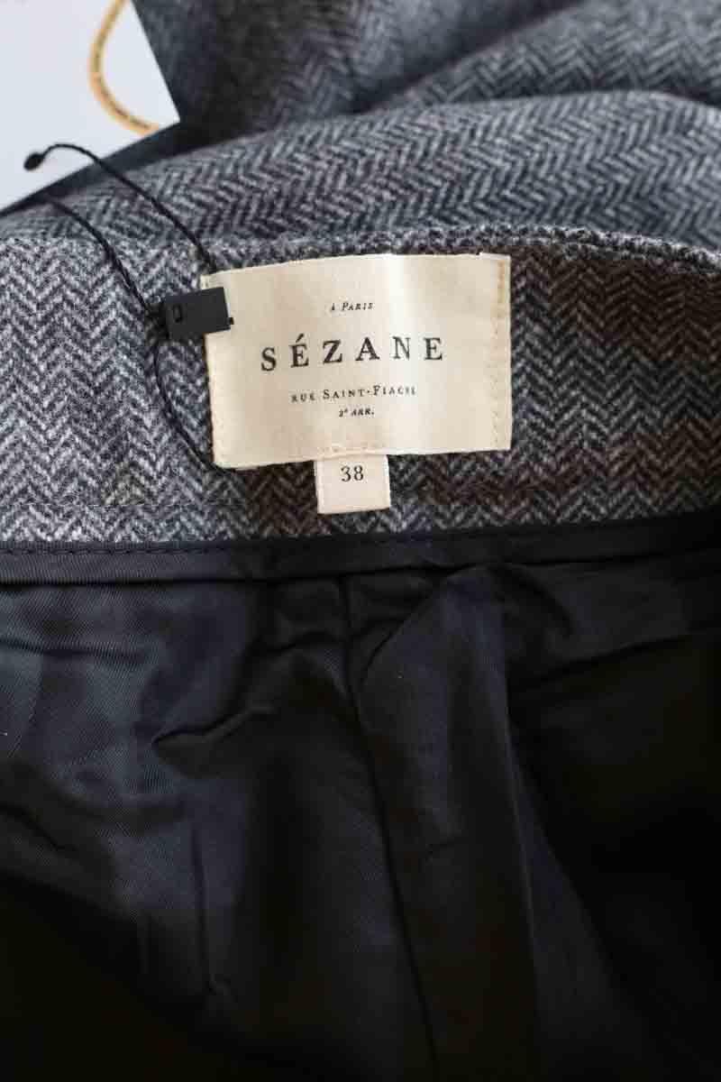 . SEZANE - Seconde main Grey