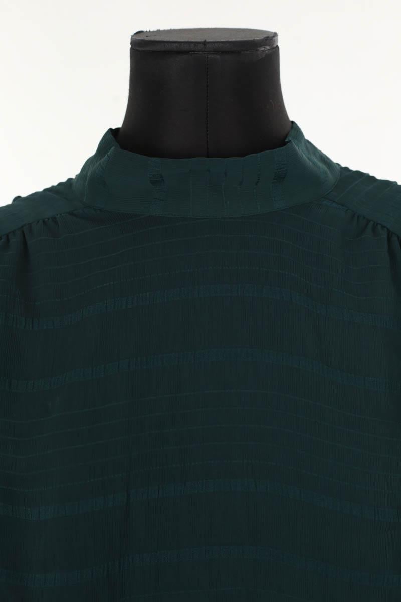 Blouse SEZANE - Seconde main Green